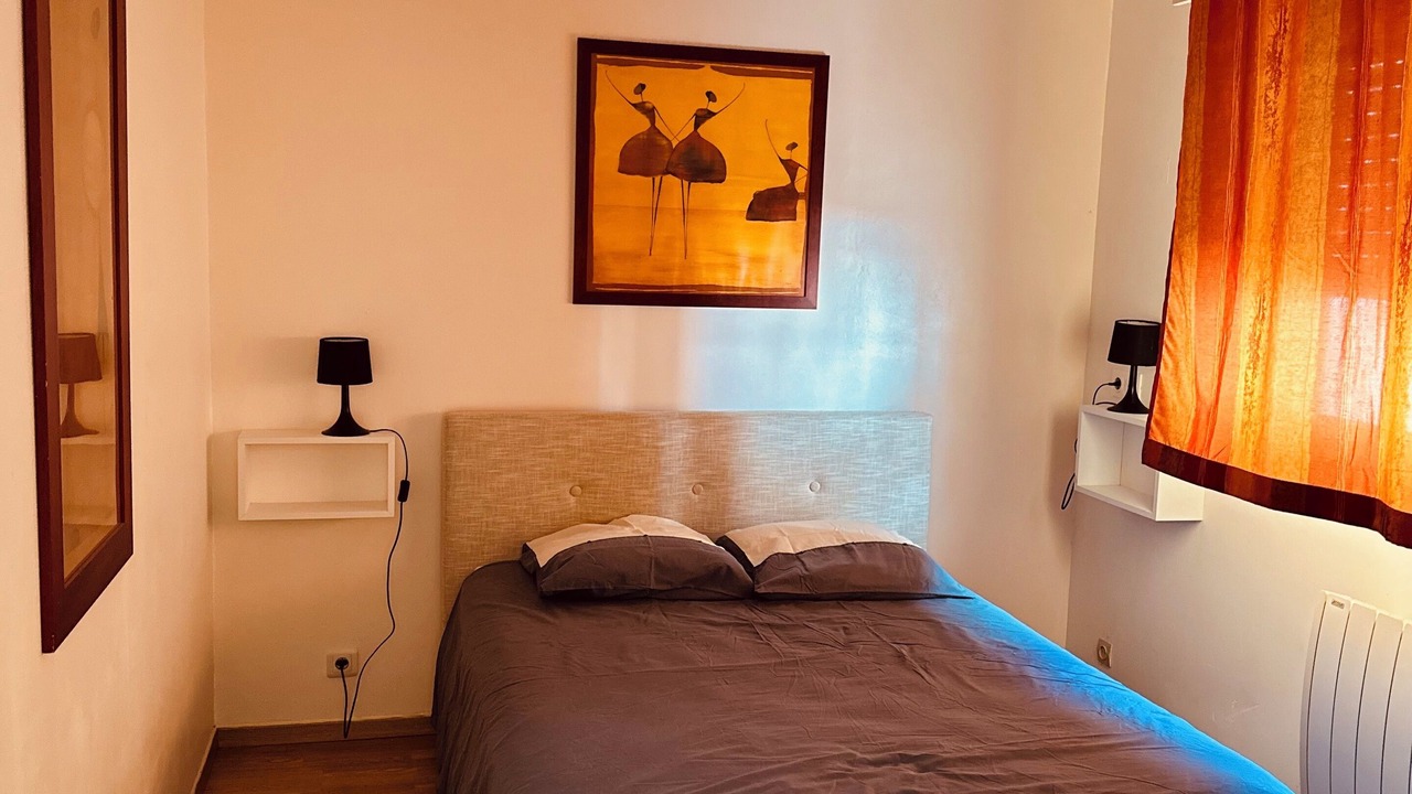 Photo of Bedroom in Saint-Pierre - Rene II - Bonsecours