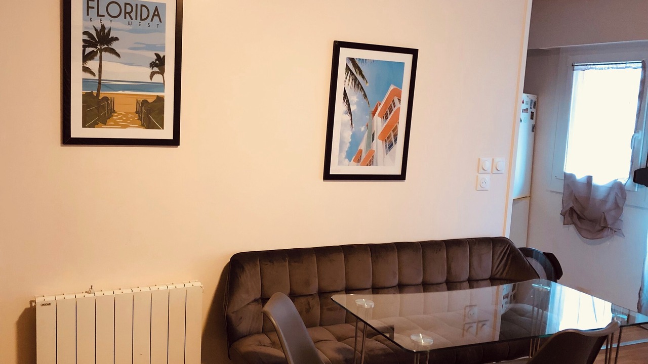 Photo of Livingroom in Saint-Pierre - Rene II - Bonsecours