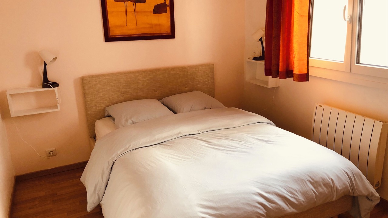 Photo of Bedroom in Saint-Pierre - Rene II - Bonsecours