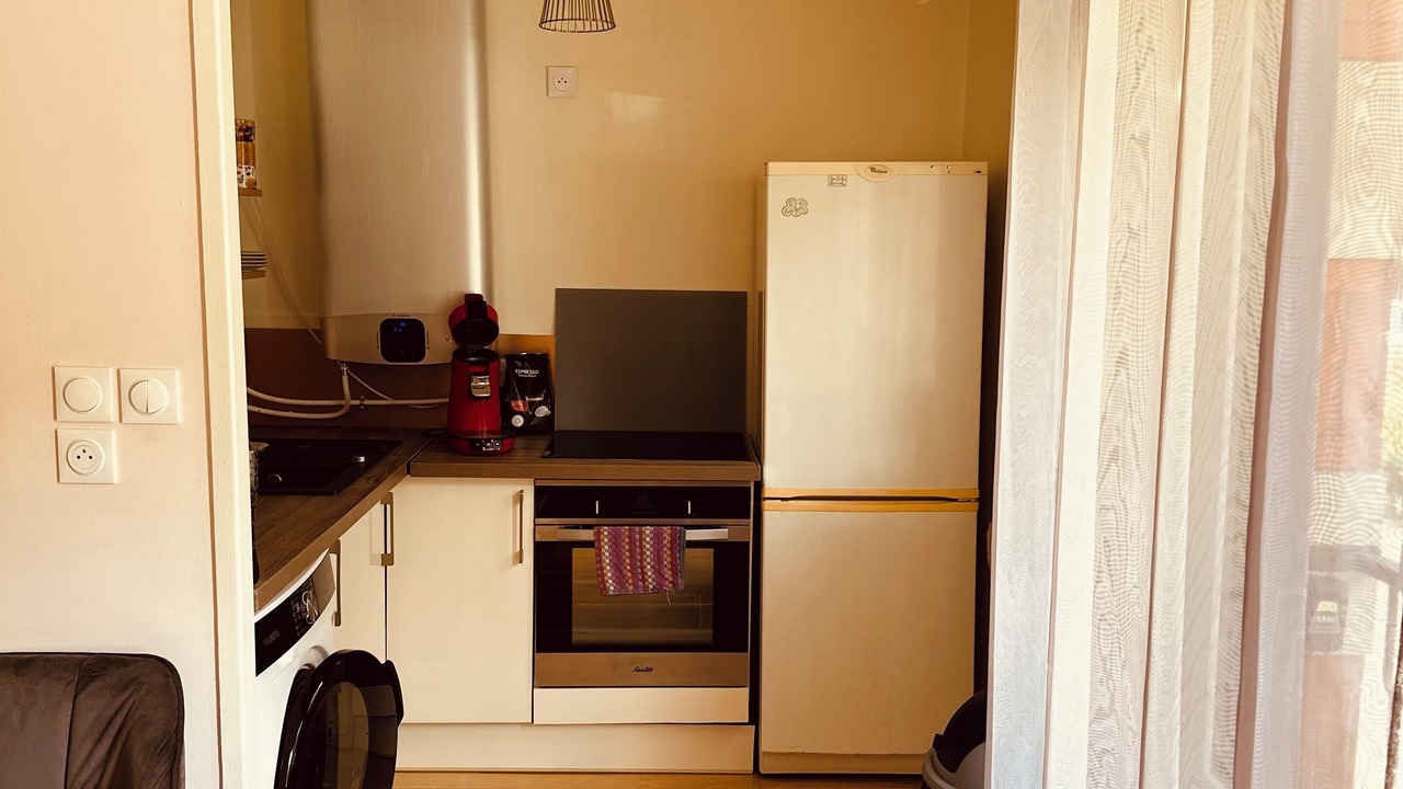 Photo of Kitchen in Saint-Pierre - Rene II - Bonsecours