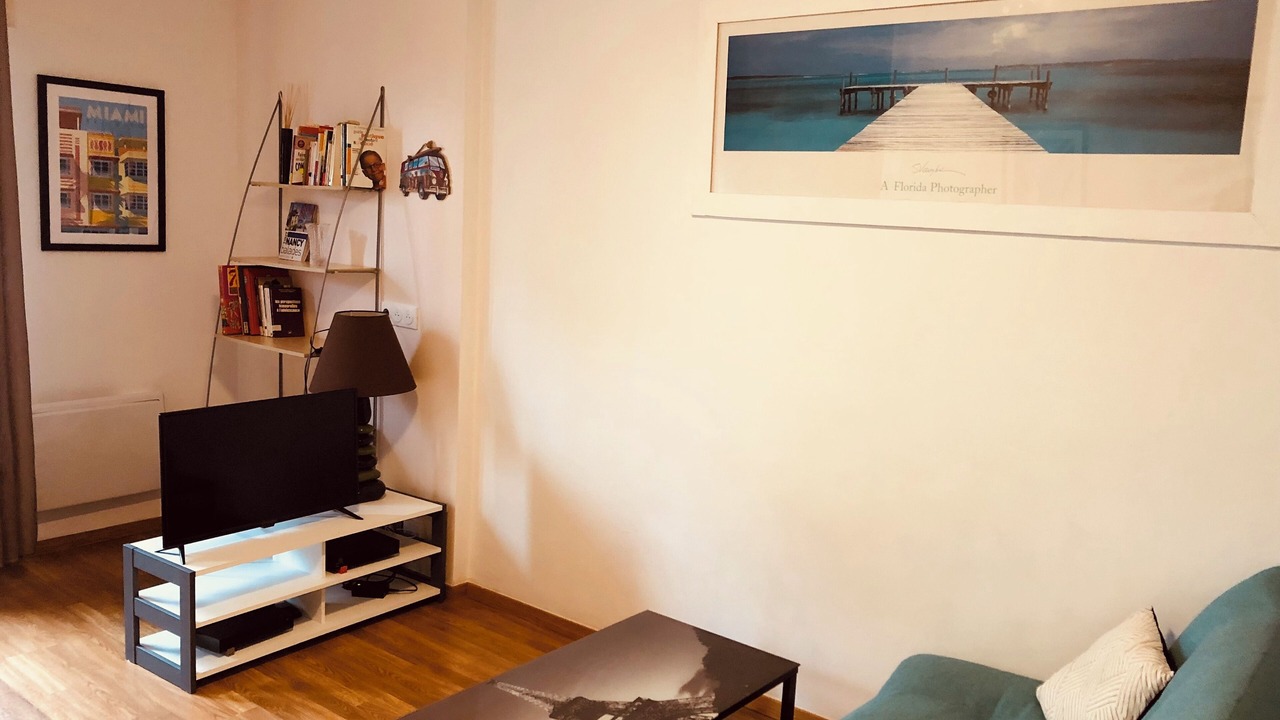 Photo of Livingroom in Saint-Pierre - Rene II - Bonsecours