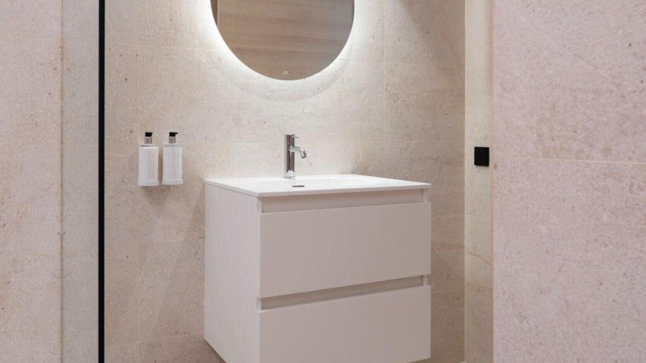 Photo of Bathroom in Bocairente