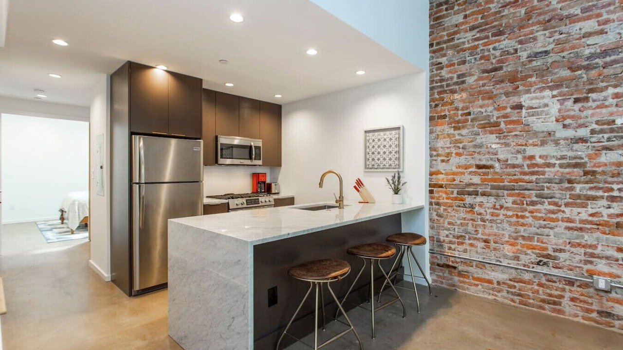 Photo of Kitchen in Washington Square West