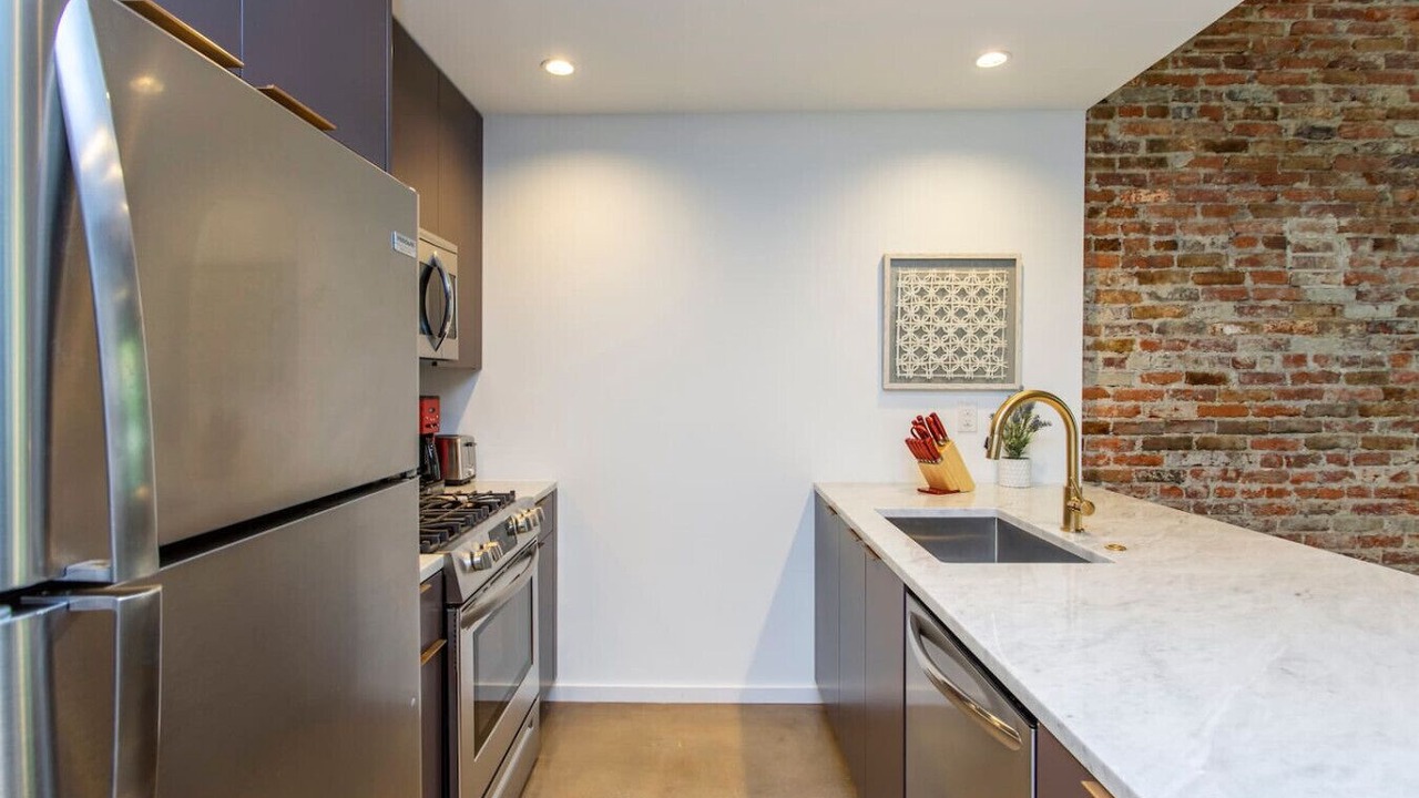 Photo of Kitchen in Washington Square West