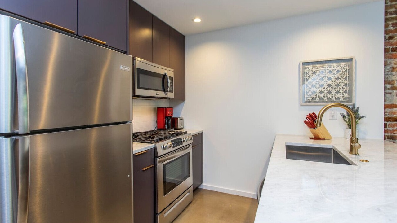 Photo of Kitchen in Washington Square West