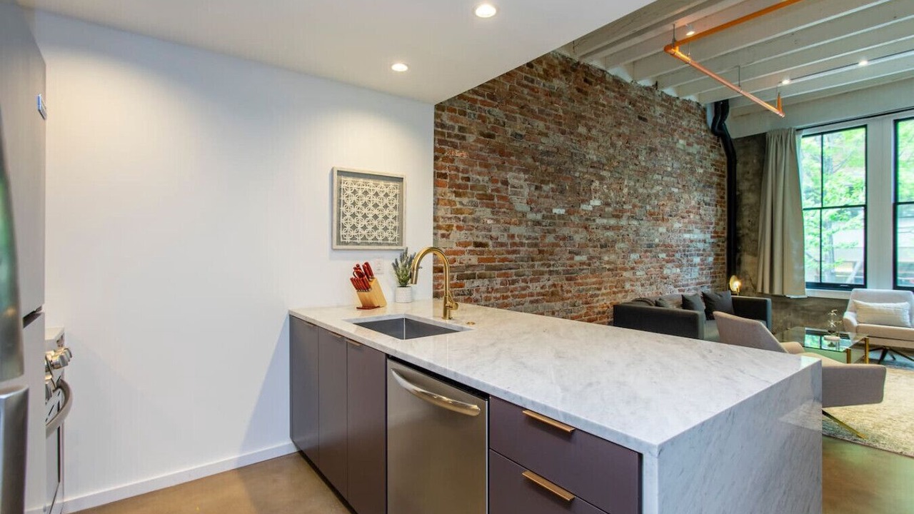 Photo of Kitchen in Washington Square West