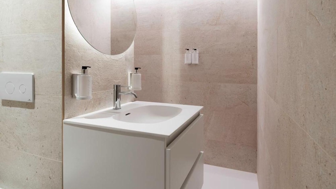Photo of Bathroom in Bocairente