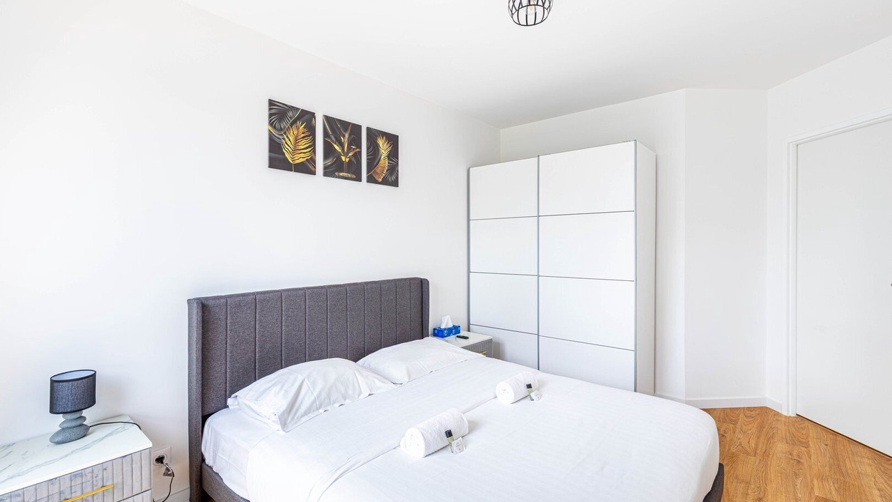 Photo of Bedroom in Villejuif