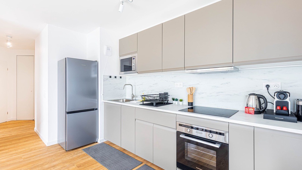 Photo of Kitchen in Villejuif