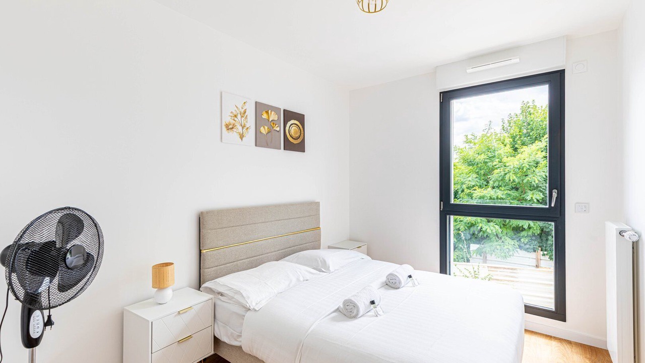 Photo of Bedroom in Villejuif