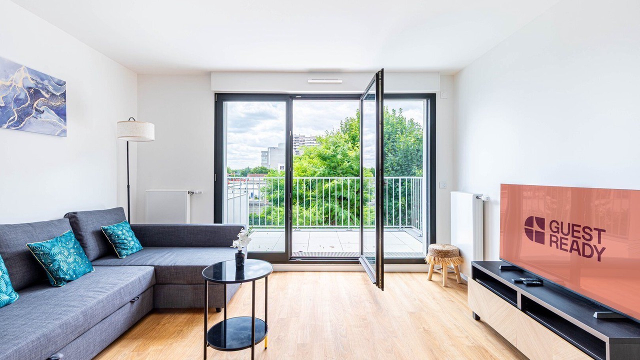 Photo of Livingroom in Villejuif