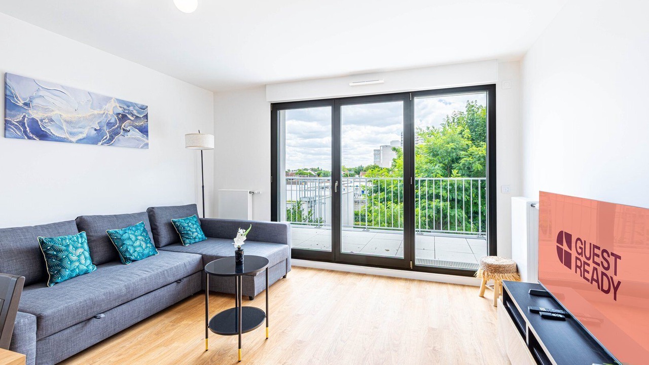 Photo of Livingroom in Villejuif