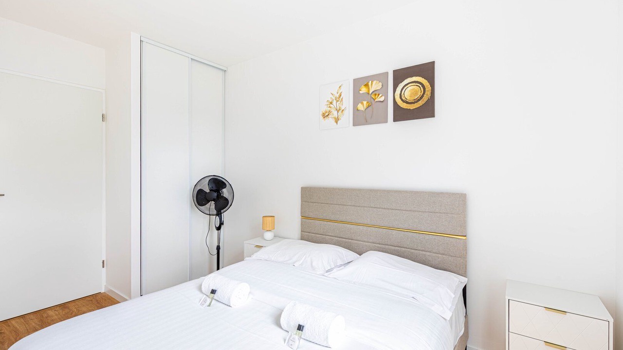 Photo of Bedroom in Villejuif