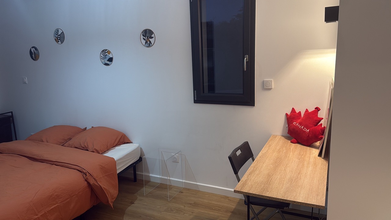 Photo of Bedroom in Baillargues