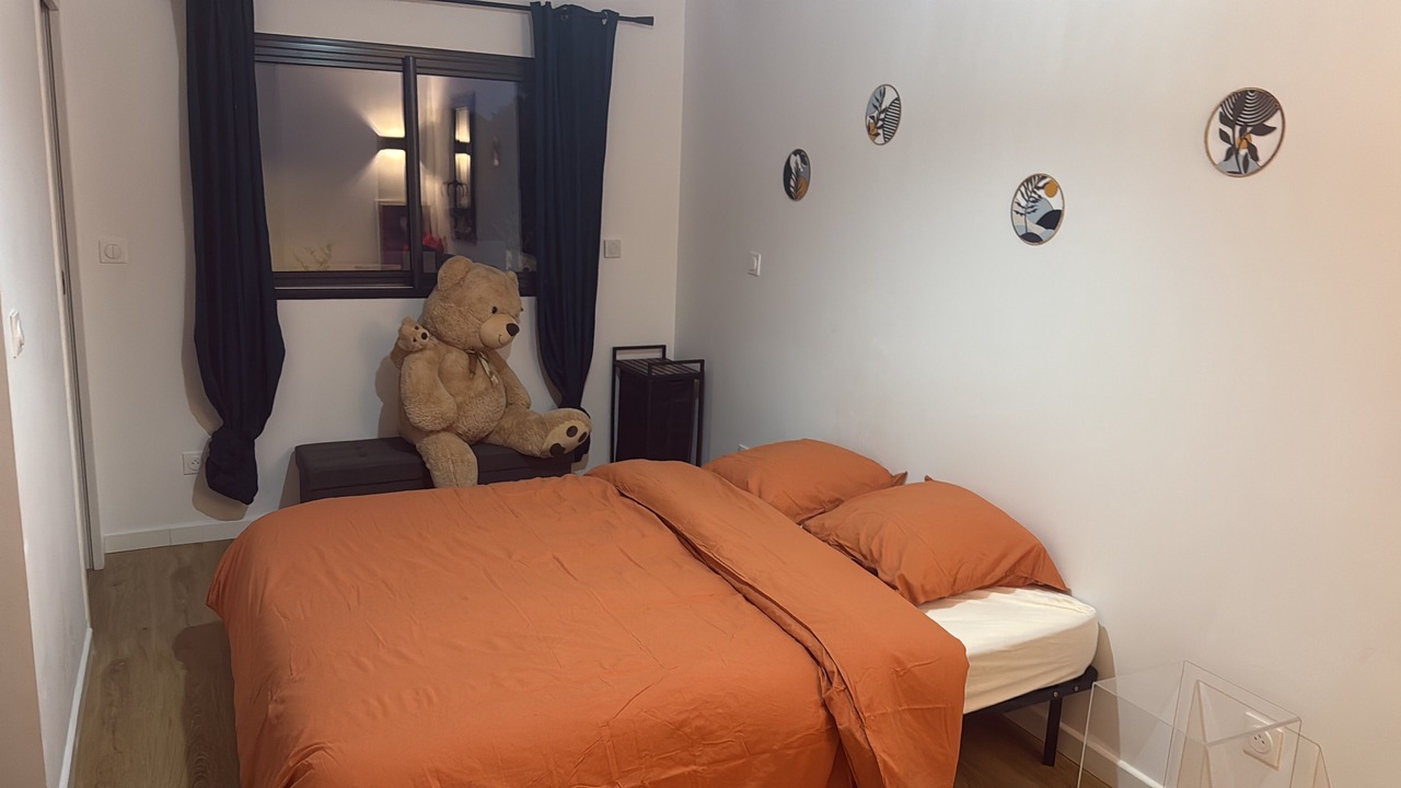 Photo of Bedroom in Baillargues