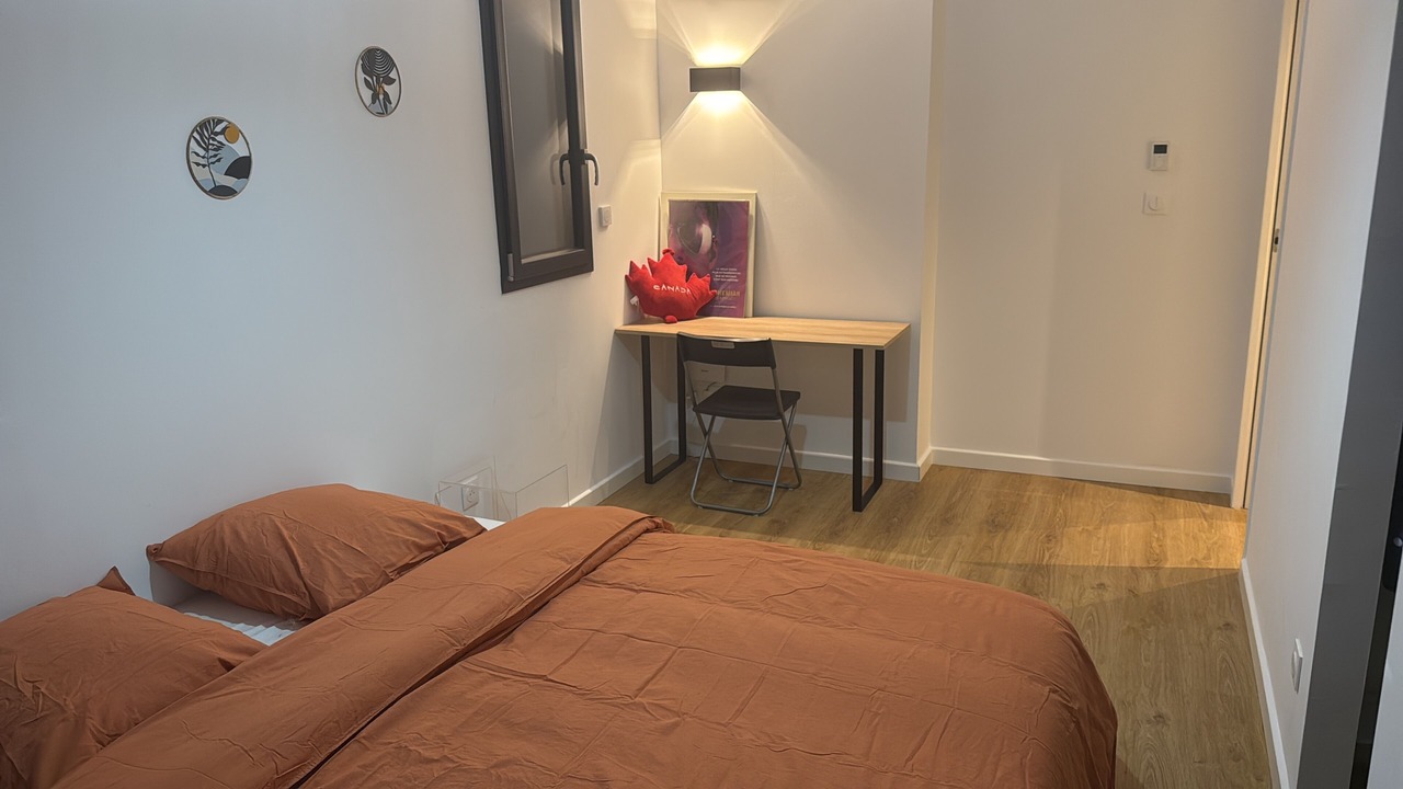 Photo of Bedroom in Baillargues