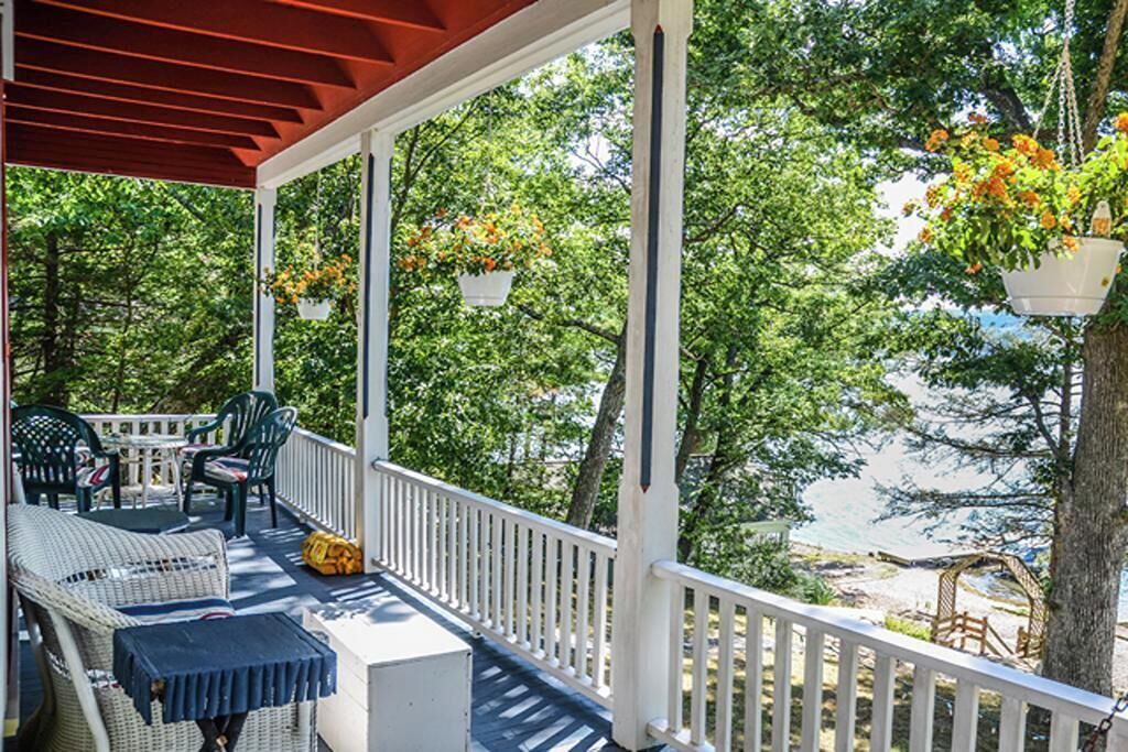 Photo of Patio Balcony in Burdett