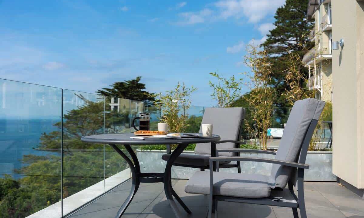 Photo of Patio Balcony in Lynmouth