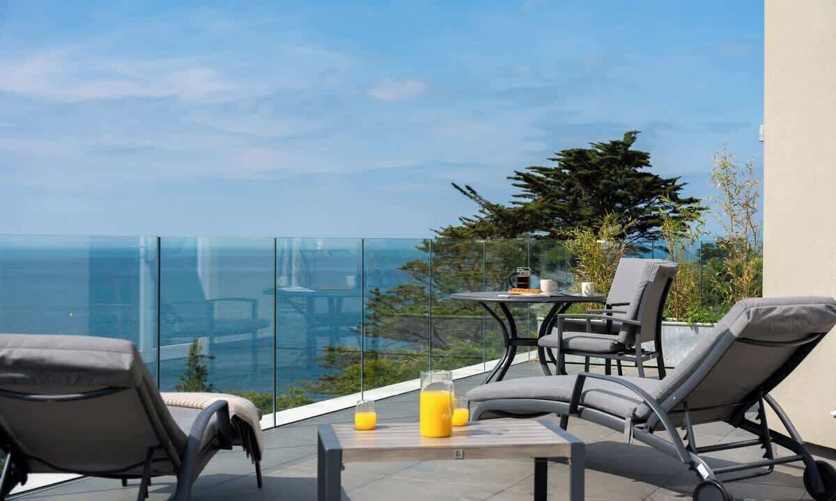 Photo of Patio Balcony in Lynmouth