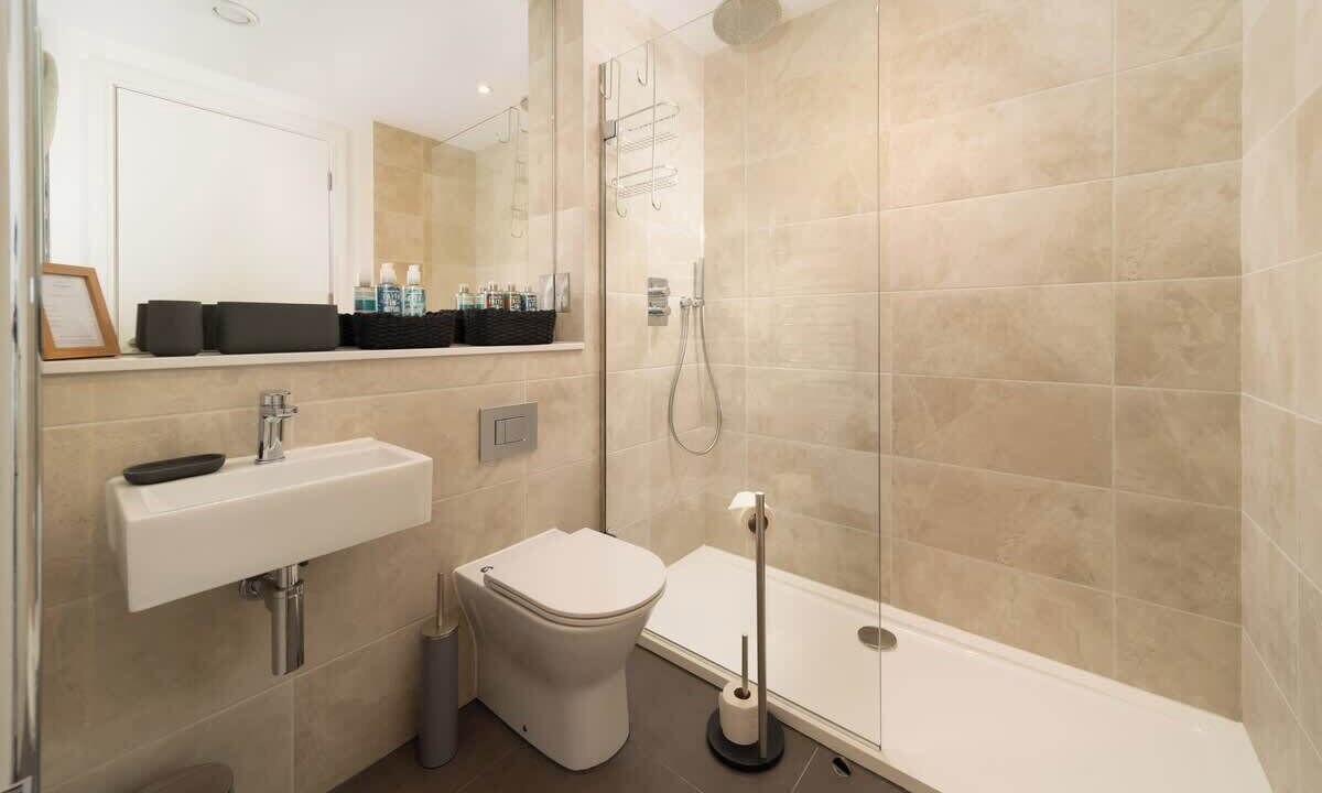 Photo of Bathroom in Lynmouth