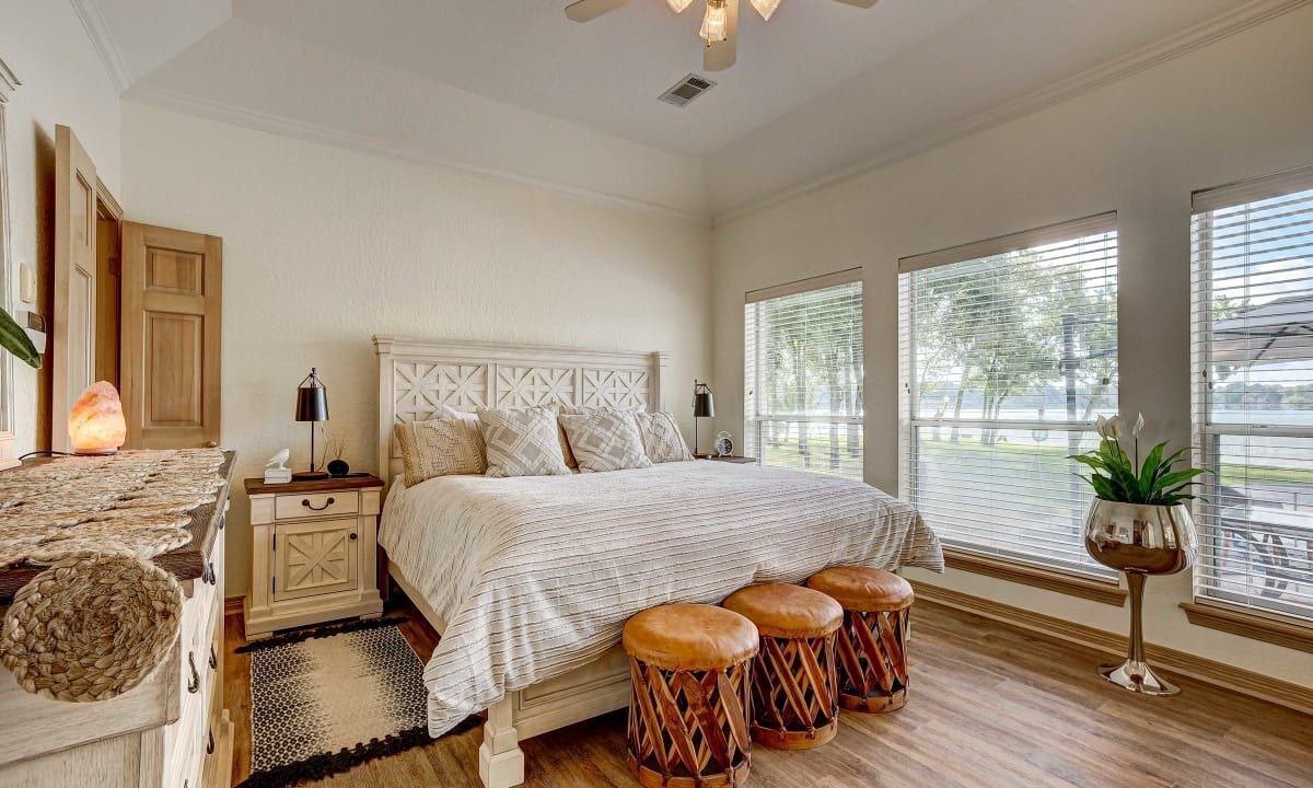 Photo of Bedroom in Willis
