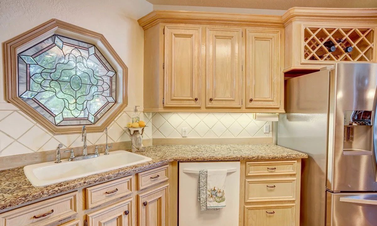 Photo of Kitchen in Willis