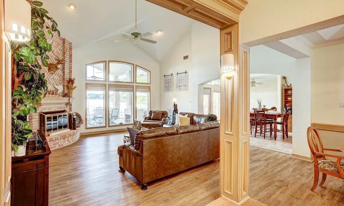 Photo of Livingroom in Willis