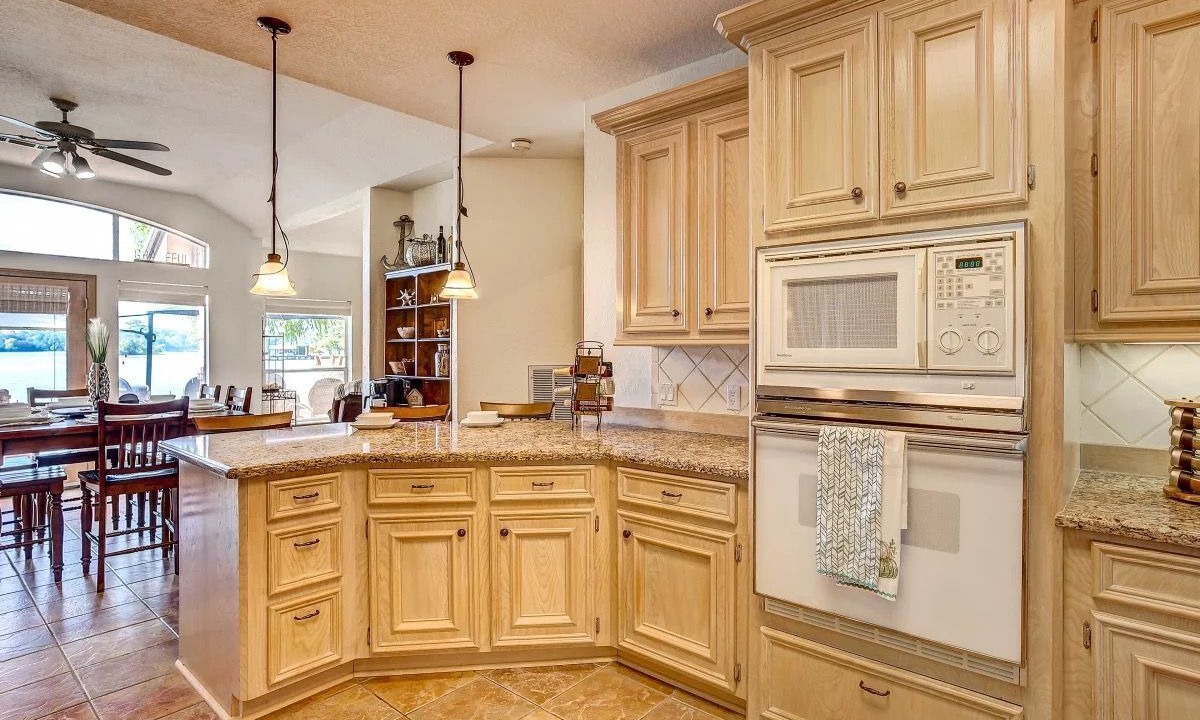 Photo of Kitchen in Willis