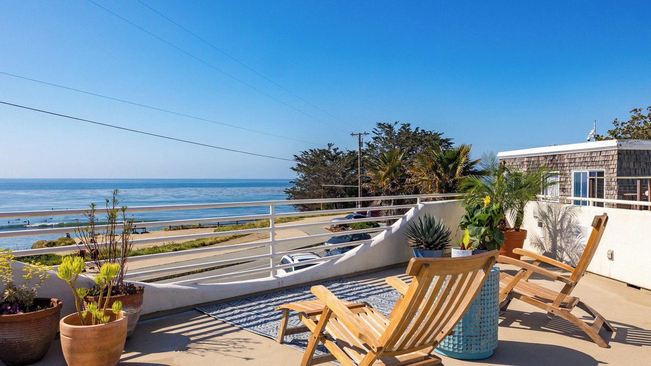 Photo of Patio Balcony in Opal Cliffs