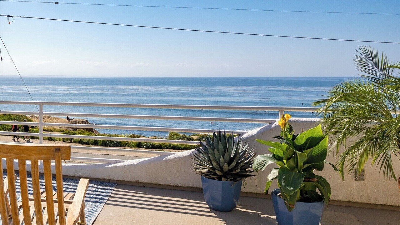 Photo of Patio Balcony in Opal Cliffs