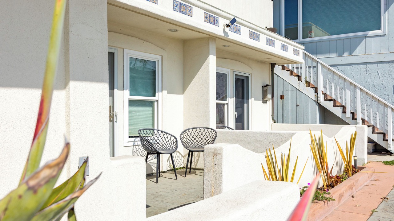 Photo of Patio Balcony in Opal Cliffs