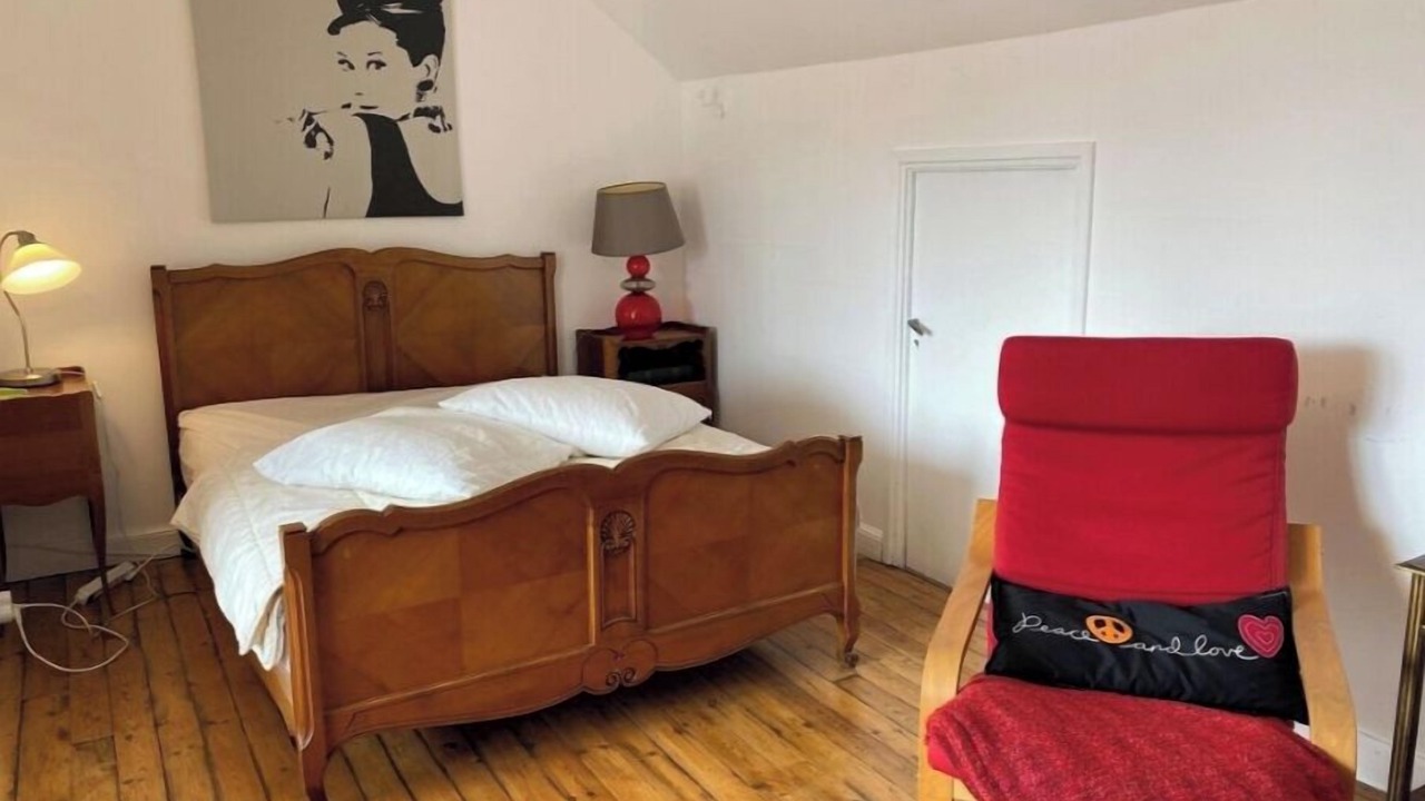 Photo of Bedroom in Le Touquet-Paris-Plage