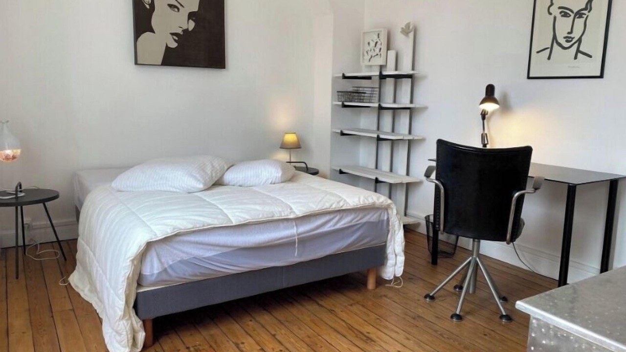 Photo of Bedroom in Le Touquet-Paris-Plage