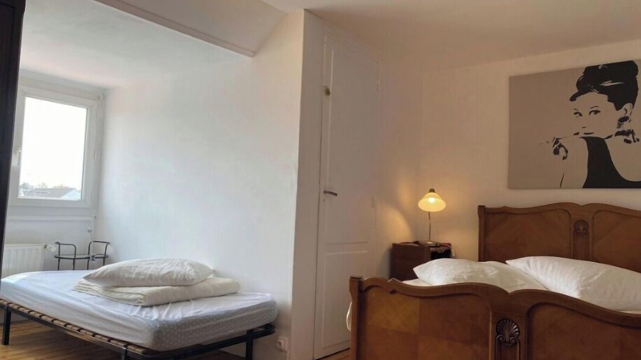 Photo of Bedroom in Le Touquet-Paris-Plage