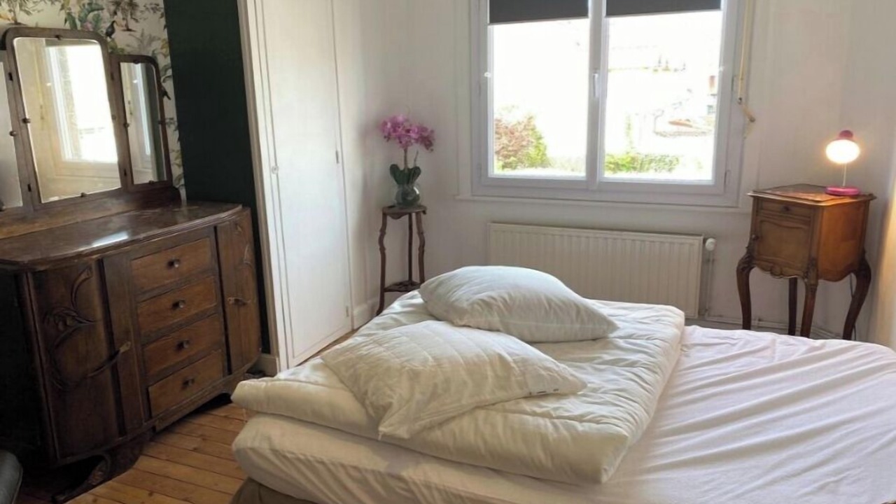 Photo of Bedroom in Le Touquet-Paris-Plage