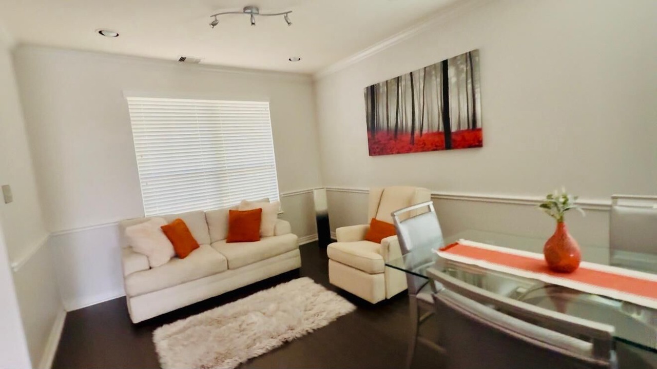 Photo of Livingroom in Sydney Harbour