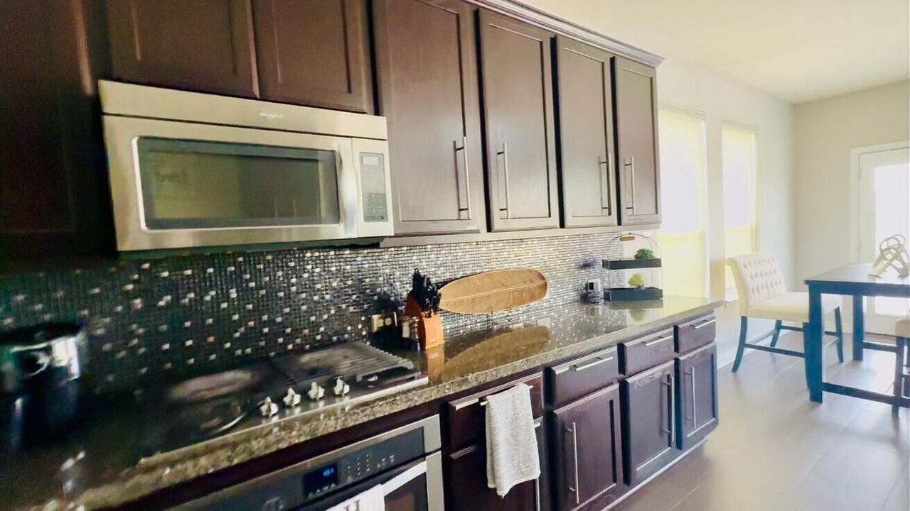 Photo of Kitchen in Sydney Harbour