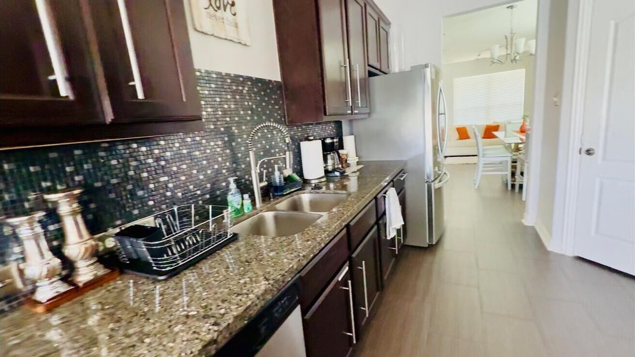 Photo of Kitchen in Sydney Harbour