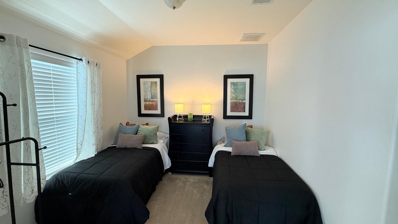 Photo of Bedroom in Sydney Harbour