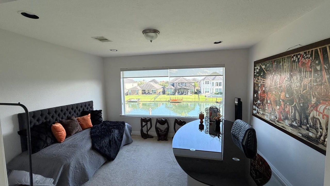 Photo of Bedroom in Sydney Harbour