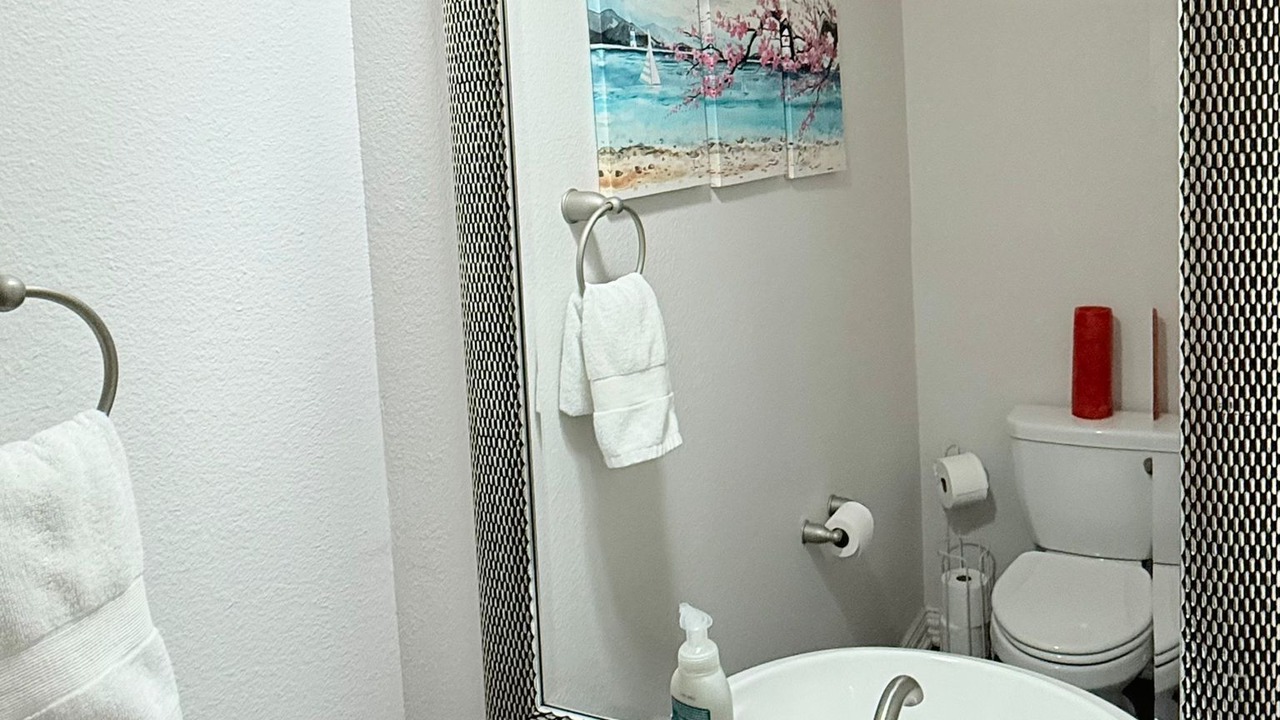 Photo of Bathroom in Sydney Harbour