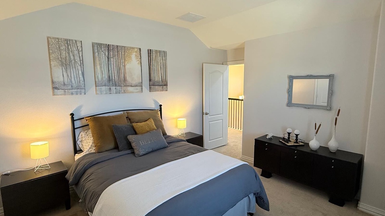 Photo of Bedroom in Sydney Harbour