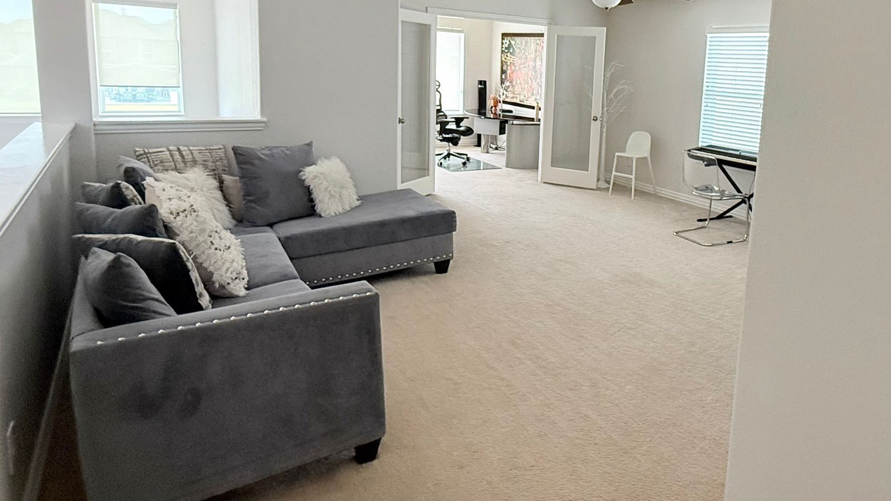 Photo of Livingroom in Sydney Harbour