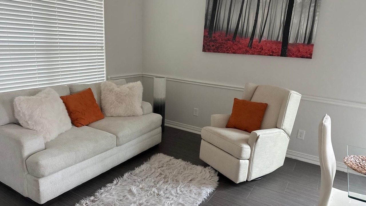 Photo of Livingroom in Sydney Harbour