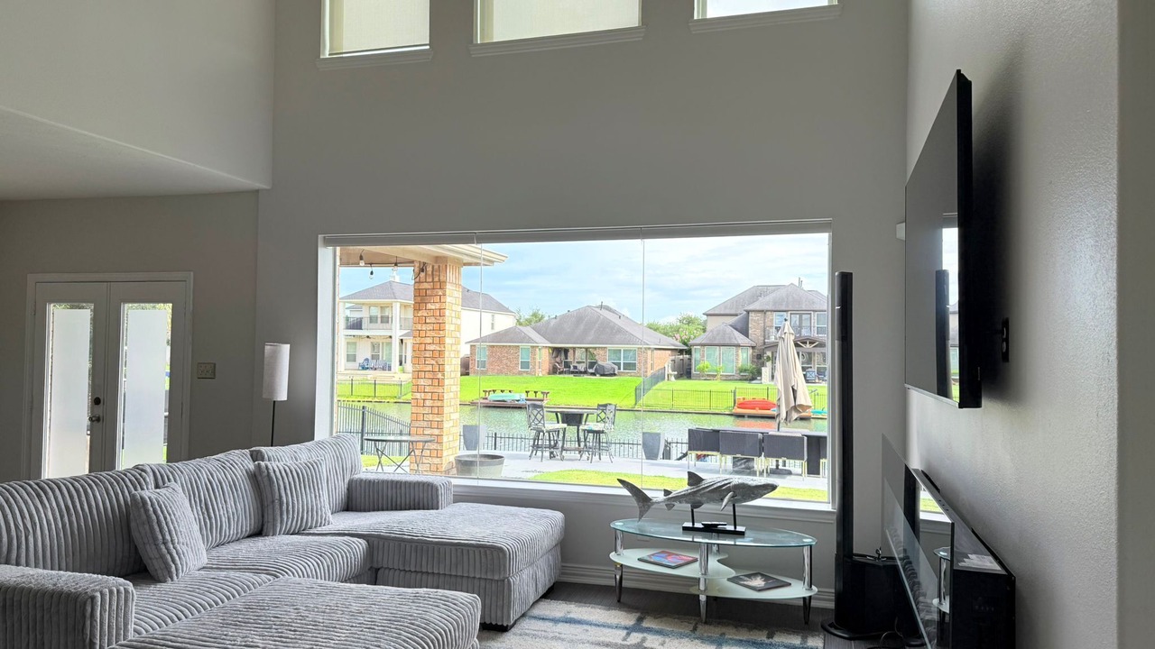 Photo of Livingroom in Sydney Harbour