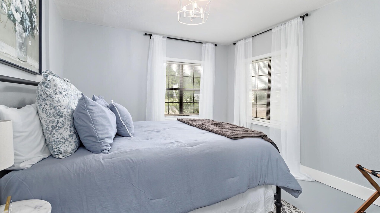 Photo of Bedroom in Lumberton