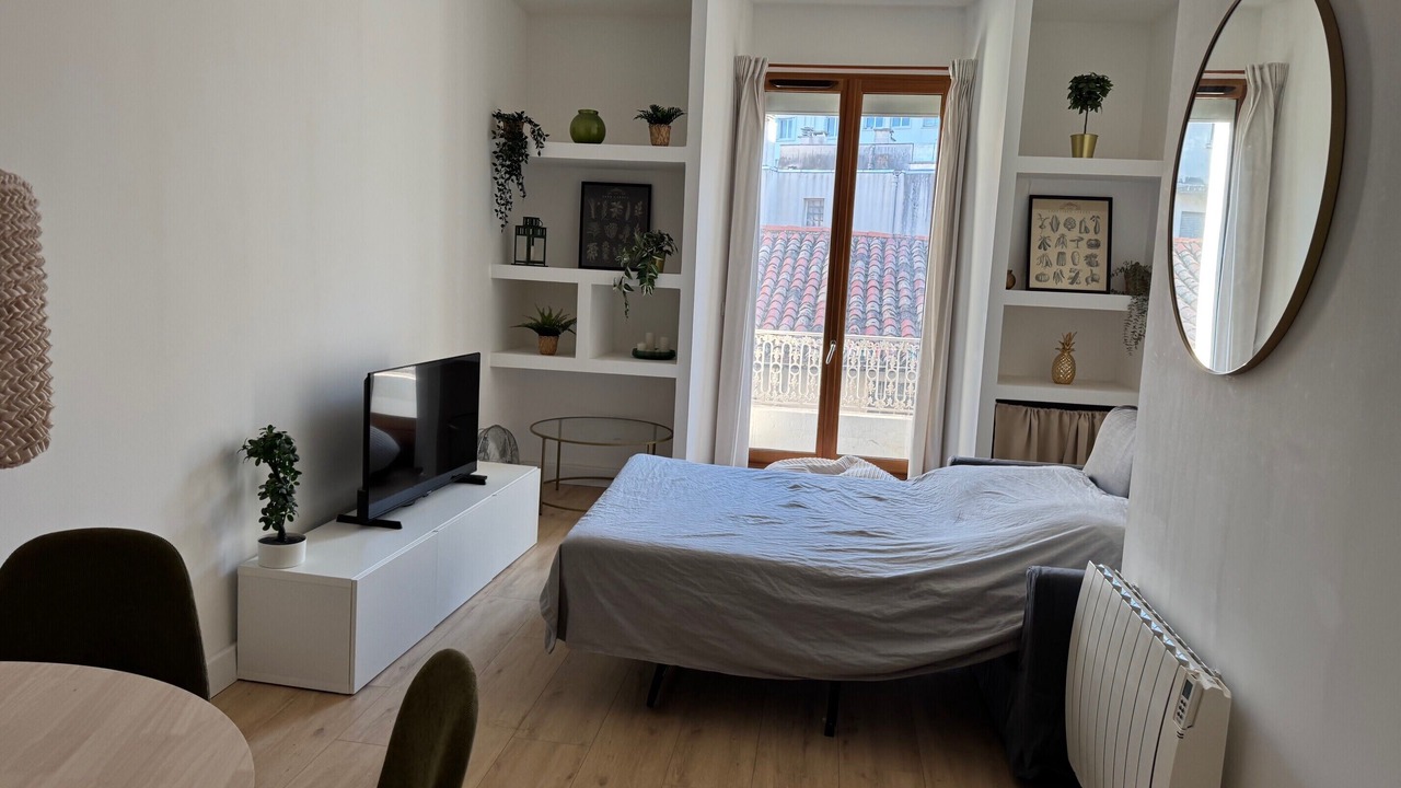 Photo of Bedroom in Gambetta