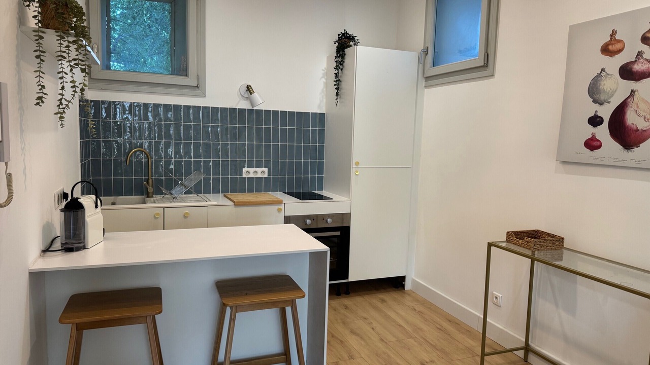 Photo of Kitchen in Gambetta