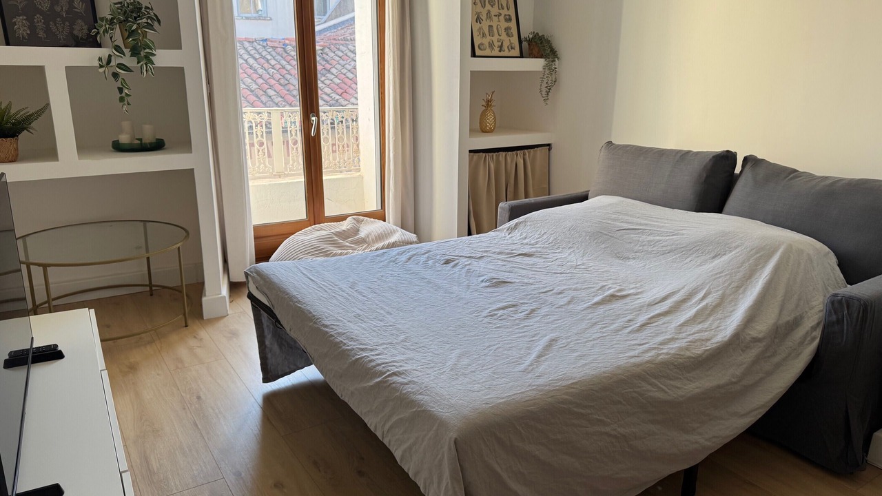 Photo of Bedroom in Gambetta