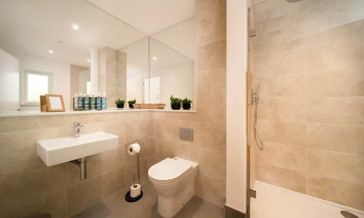 Photo of Bathroom in Lynmouth